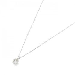 Dây chuyền kim cương PT900/PT850 0.10CT - Hàng hiệu Chính hãng 861237