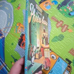 Phiêu lưu (Chuyện rừng) - Tony Wolf 778296