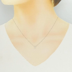 Dây chuyền kim cương Vandome 0.06CT - Hàng hiệu Authentic 841200