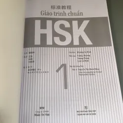 Giáo trình chuẩn hsk 1.  1003388