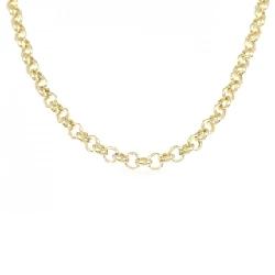 K18YG Necklace - Hàng hiệu Authentic