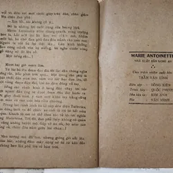 Marie Antoinette - Hoàng hậu nước Pháp

André Castelot 715189
