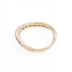 Nhẫn hồng ngọc kim cương 0.06CT - Hàng hiệu Authentic 835588