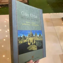 GIÁO KHOA PHẬT HỌC SƠ ĐẲNG - HẠNH MINH biên dịch