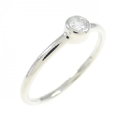 Nhẫn kim cương PT 0.10CT - Hàng hiệu Authentic