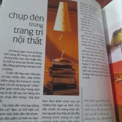 Tự thiết kế CHỤP ĐÈN 748293