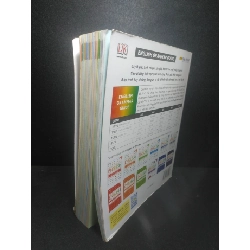 English for everyone English grammar guide 2018 - Diane Hall, Susan Barduhn (rách bìa nhẹ, có chữ ghi) new 80% HCM.LN0807 911977