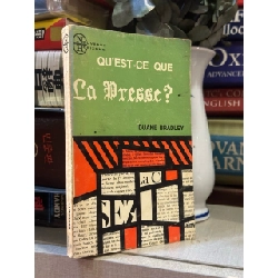 La Presse ? - Duane Bradley