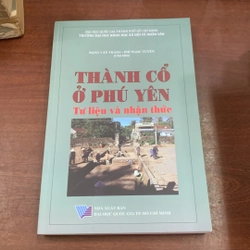 Thành cổ ở Phú Yên - tư liệu và nhận thức 