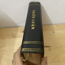 Thiền Luận sách in năm 1970  1041987