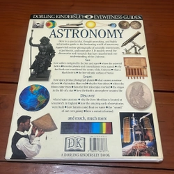 PICTURE BOOK Astronomy DK 534124