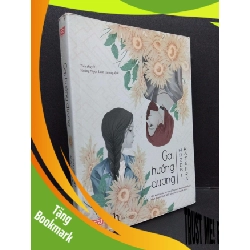 (TẶNG BOOKMARK) Gai hướng dương Nozomi Katsura mới 80% ố nhẹ có vết mực gáy nếp uốn bìa 2018 RBK.ASB2009