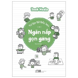 Tự Lập Từ Tiểu Học - Ngăn Nắp Gọn Gàng - Dook Media 150626