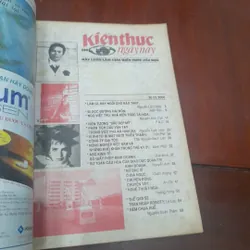 KIẾN THỨC NGÀY NAY số 346 ngày 20.3.2000 734984