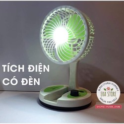 QUẠT SẠC TÍCH ĐIỆN GẤP GỌN 5811 104082