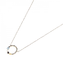 Đầm Địa Chỉ Đá Màu Dây Chuyền - Hàng hiệu Authentic 845812