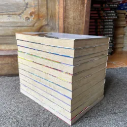 Truyện Vương Quốc Bảo Thạch - Trọn bộ 11 tập - NXB Trẻ 778309