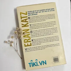 Bán sách cũ – Trí tuệ Do Thái – Eran Katz 596159