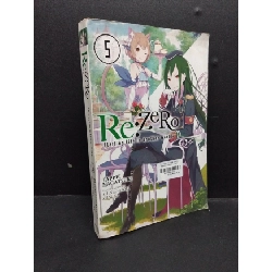 [Phiên Chợ Sách Cũ] Re:zero 5: starting life in another world 2303