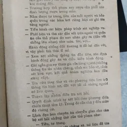SỔ TAY BƯỚC ĐIỀU TRA BAN ĐẦU 969867
