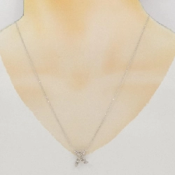 K18WG Dây chuyền kim cương 0.30CT - Hàng hiệu Chính hãng 846695