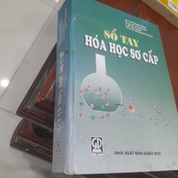 Sổ tay HÓA HỌC SƠ CẤP