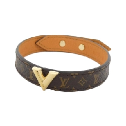 Vòng tay Louis Vuitton Monogram Essential V 19cm M6042F