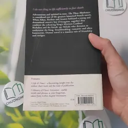 [MIỄN PHÍ BỌC SÁCH] The Three Musketeers - Alexandre Dumas 1027493