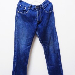 Quần Jeans nam (Màu xanh đậm) 57924