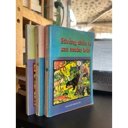 Những Điều Lạ Em Muốn Biết ( trọn bộ 3 tập ) - Phạm Văn Bình biên dịch