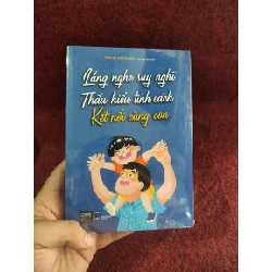 [Phiên Chợ Sách Cũ] Lắng nghe suy nghĩ thấu hiểu tính cách kết nối cùng con, 2303