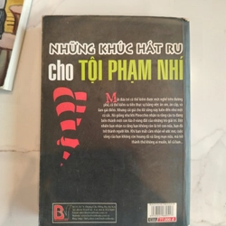 Những khúc hát ru cho tội phạm nhí - Heather O'Neill 518265