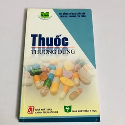 THUỐC THƯỜNG DÙNG - 232 trang, nxb: 2011