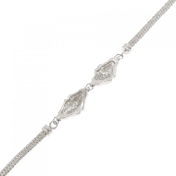 PT850 Diamond Bracelet - Hàng hiệu Authentic 872097