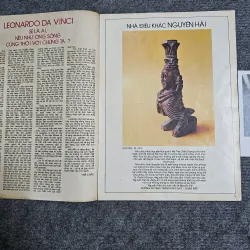 Tạp chí hội mỹ thuật tp hcm 1004338