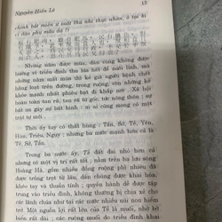 Nguyễn Hiến Lê - Mạnh Tử 273840