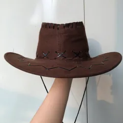 Mũ nón cao bồi hóa trang cosplay halloween  1022278