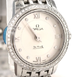 Omega De Ville Prestige/D･8P 424.15.24.60.52.001 SS Quartz - Hàng hiệu Chính hãng 877114