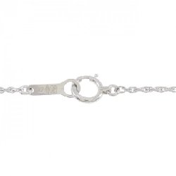 Dây chuyền ruby PT900/PT850 0.60CT - Hàng hiệu Authentic 861972