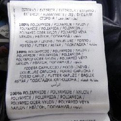 MONCLER ALBIZIA Áo khoác lông - Hàng hiệu Chính hãng 818487