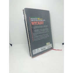 Làm giàu chứng khoán bằng phương pháp VSA chính gốc nghiên cứu chuyên sâu về cách giao dịch của Wyckoff bìa cứng năm 2021 mới 90% HCM2211 912653