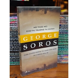 MÔ THỨC MỚI CHO THỊ TRƯỜNG TÀI CHÍNH - GEORGE SOROS 120251