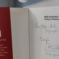 Miền Xuân Rực Rỡ Tên Vàng - Thơ - Phương Danh 798397