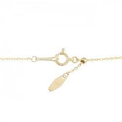 K18YG Dây chuyền kim cương 0.20CT - Hàng hiệu Chính hãng 848813