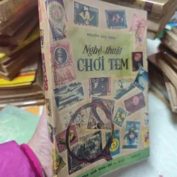 Sách Nghệ Thuật Chơi Tem 1967 - Nguyễn Bảo Tụng 1001047