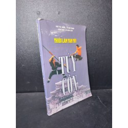 Túy côn năm 2001 mới 70% rách trang cuối ố nhẹ tróc gáy HCM2310 Oreka-Blogmeo 33451