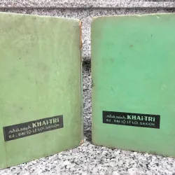 VIỆT NAM TỰ ĐIỂN ( Lê Văn Đức - Lê Ngọc Trụ ) 415037