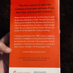 Combo 1984 + Animal Farm (Eng) 741366