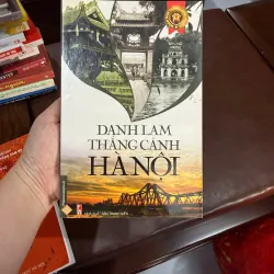 Danh Lam Thắng Cảnh Hà Nội – Sách ảnh du lịch Hà Nội | NXB Thanh Niên- K4 1026915