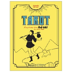 Tarot Bỏ Túi - Sổ Tay Từ Vựng Và Mẹo Học Nhanh Tarot - Asbooks biên soạn